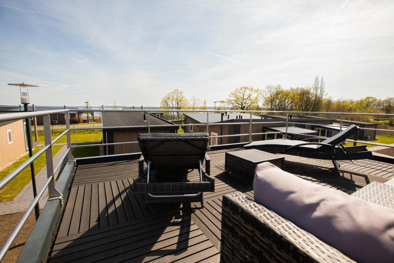 Lodgepark Goitzsche Gmbh Bitterfeld-Wolfen Bagian luar foto
