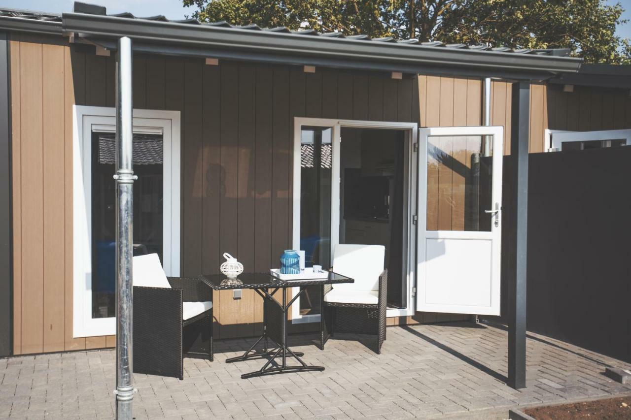Lodgepark Goitzsche Gmbh Bitterfeld-Wolfen Bagian luar foto