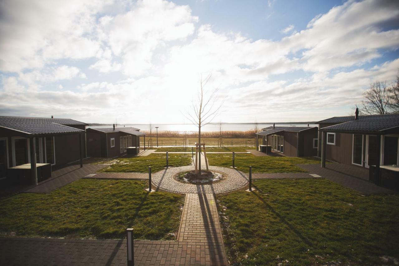 Lodgepark Goitzsche Gmbh Bitterfeld-Wolfen Bagian luar foto