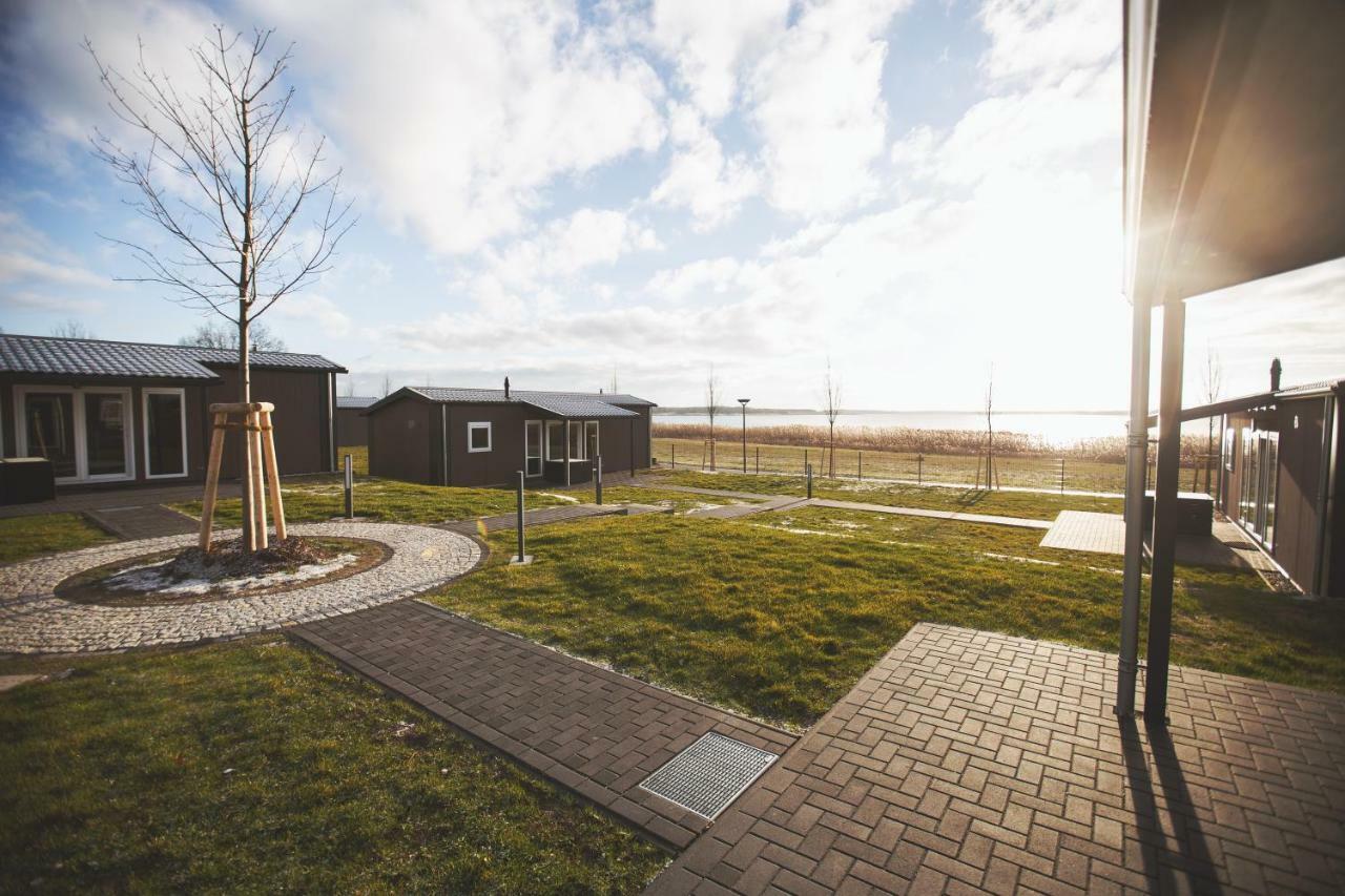 Lodgepark Goitzsche Gmbh Bitterfeld-Wolfen Bagian luar foto