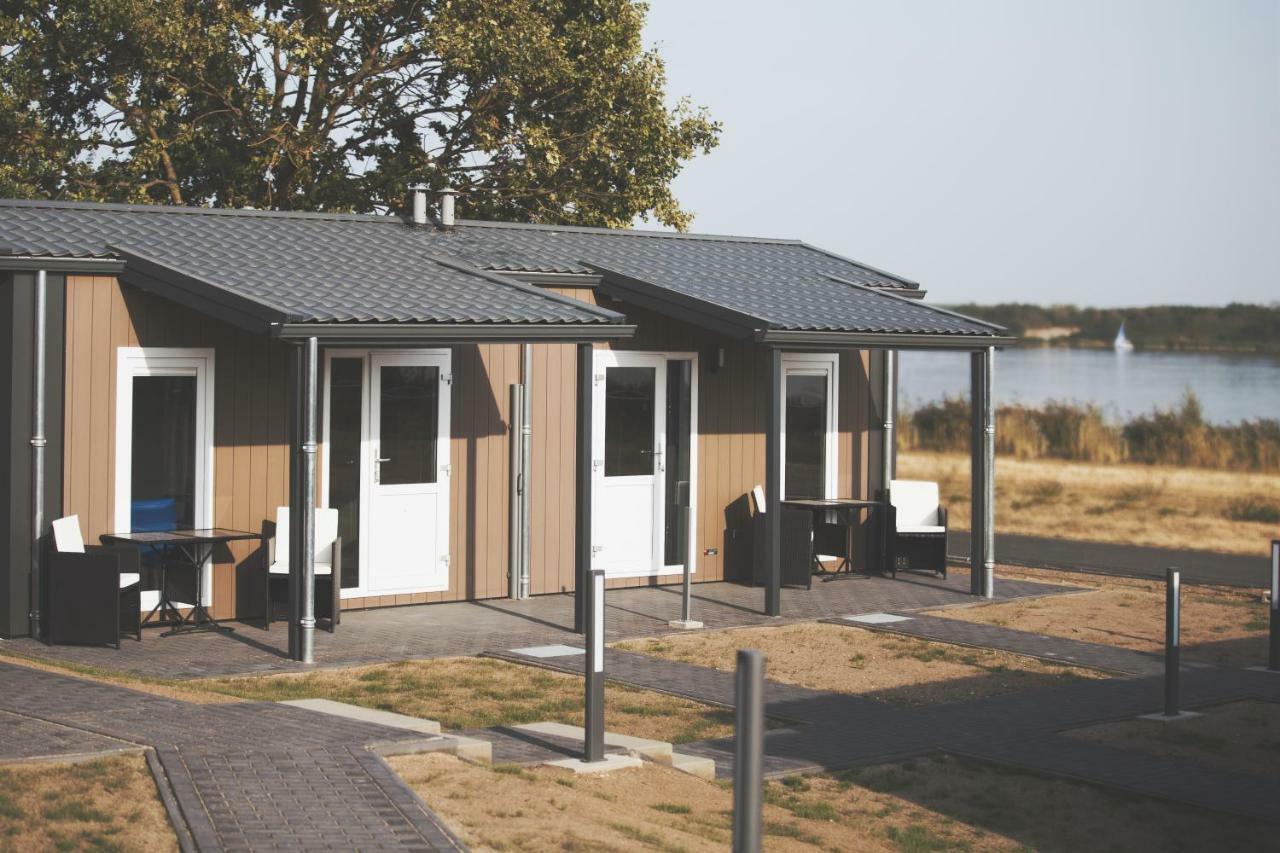 Lodgepark Goitzsche Gmbh Bitterfeld-Wolfen Bagian luar foto