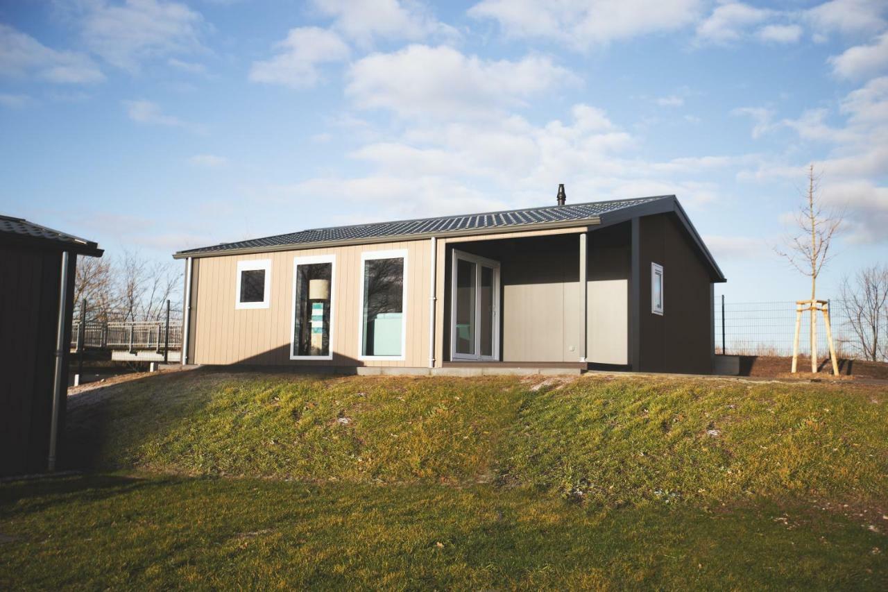 Lodgepark Goitzsche Gmbh Bitterfeld-Wolfen Bagian luar foto