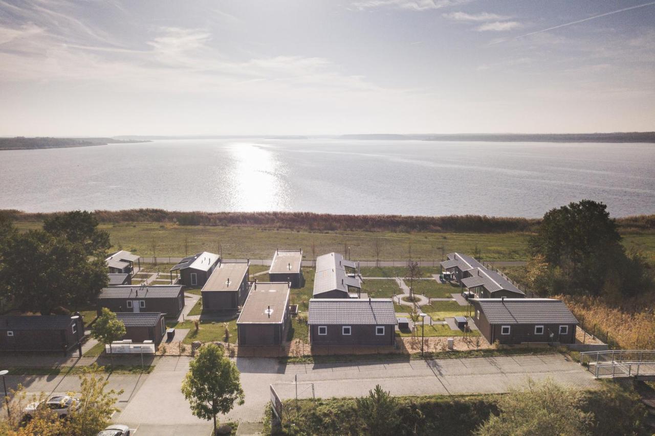 Lodgepark Goitzsche Gmbh Bitterfeld-Wolfen Bagian luar foto