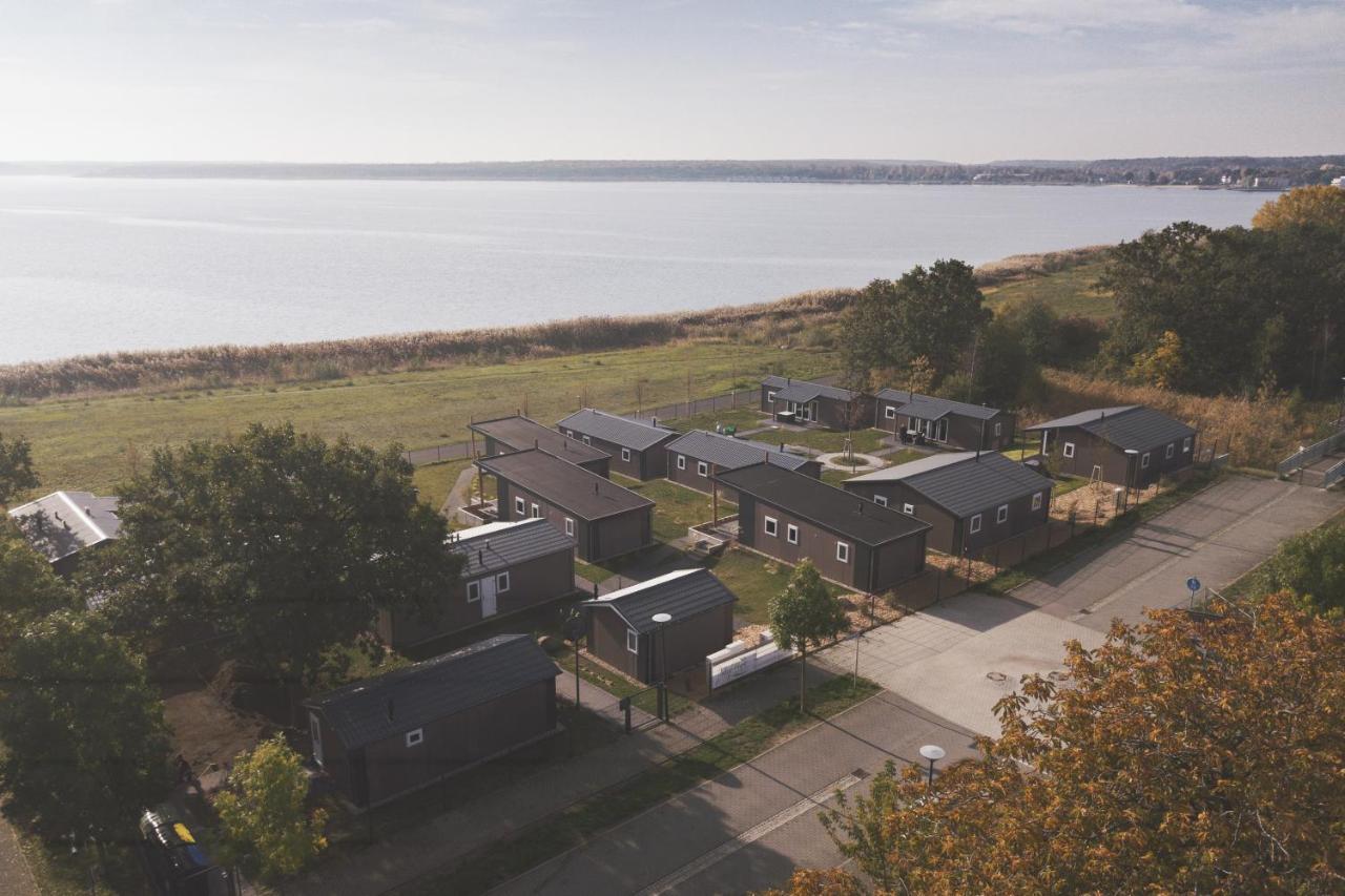 Lodgepark Goitzsche Gmbh Bitterfeld-Wolfen Bagian luar foto