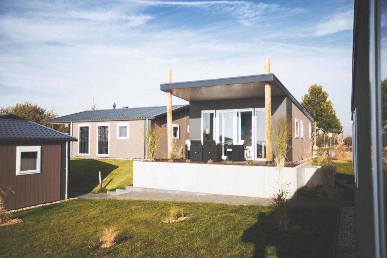 Lodgepark Goitzsche Gmbh Bitterfeld-Wolfen Bagian luar foto