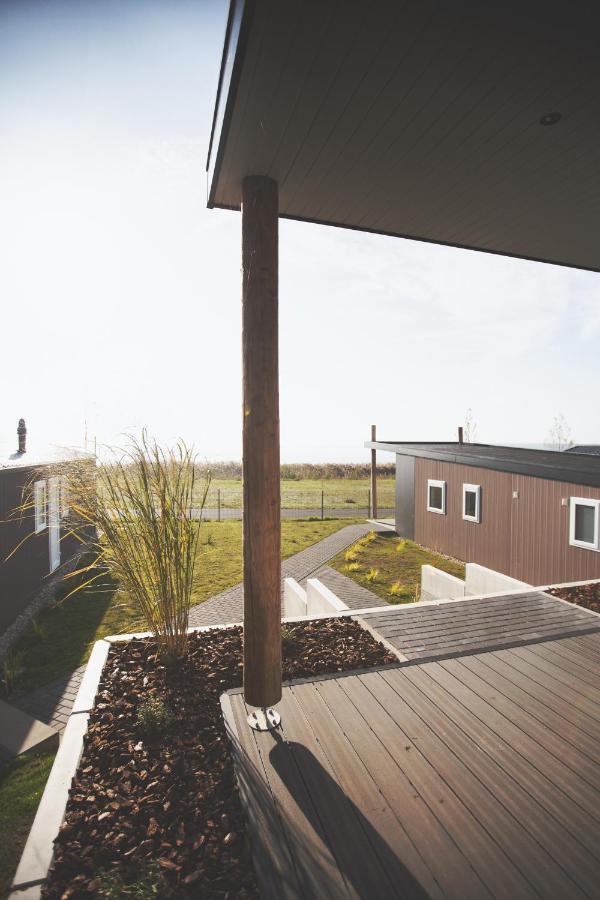 Lodgepark Goitzsche Gmbh Bitterfeld-Wolfen Bagian luar foto
